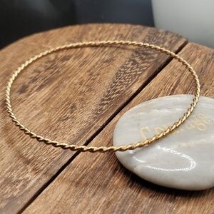 B2627 viking twist bracelet